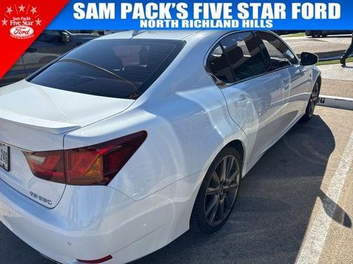 2014 Lexus GS 350 Base