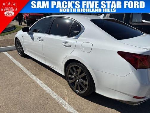 2014 Lexus GS 350 Base