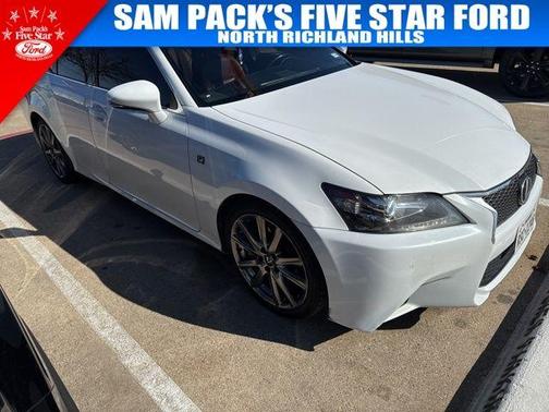 2014 Lexus GS 350 Base