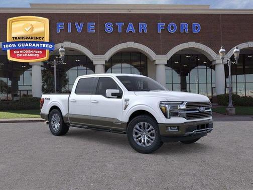 2025 Ford F-150 King Ranch