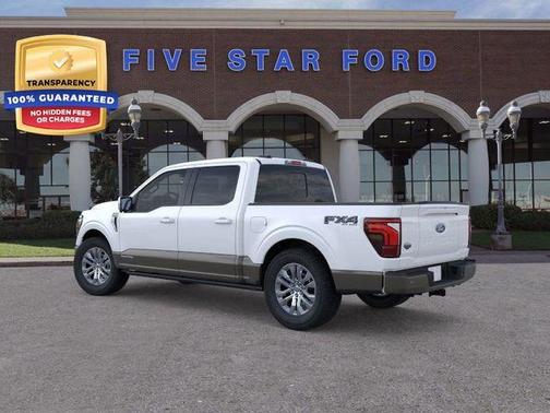 2025 Ford F-150 King Ranch