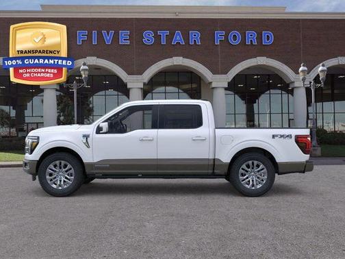 2025 Ford F-150 King Ranch