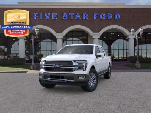 2025 Ford F-150 King Ranch