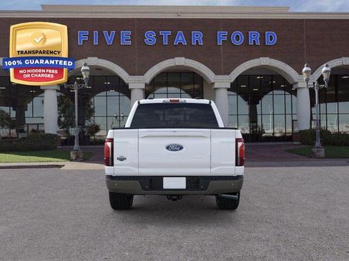 2025 Ford F-150 King Ranch