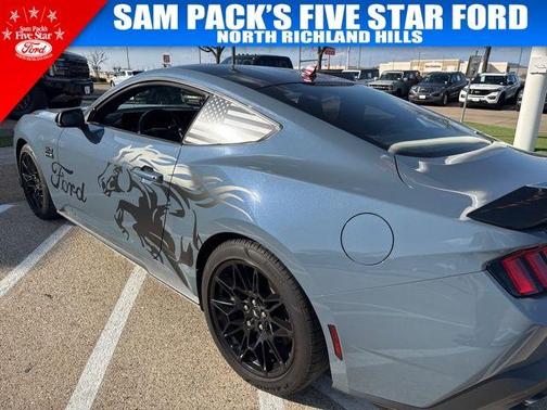 2024 Ford Mustang GT Premium