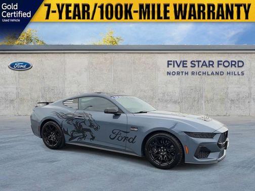 2024 Ford Mustang GT Premium