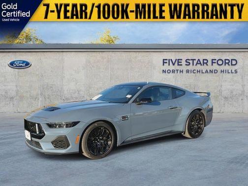 2024 Ford Mustang GT Premium