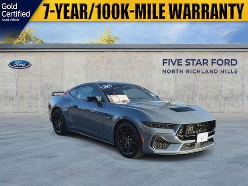 2024 Ford Mustang GT Premium