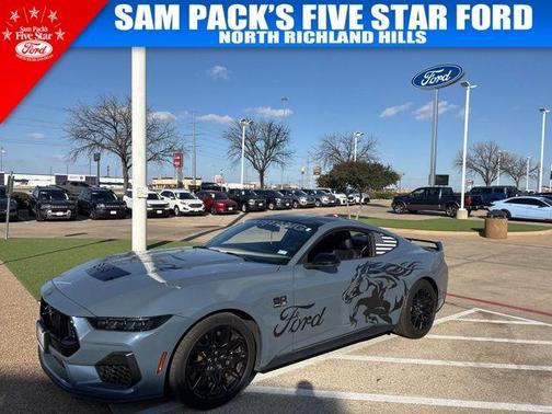 2024 Ford Mustang GT Premium