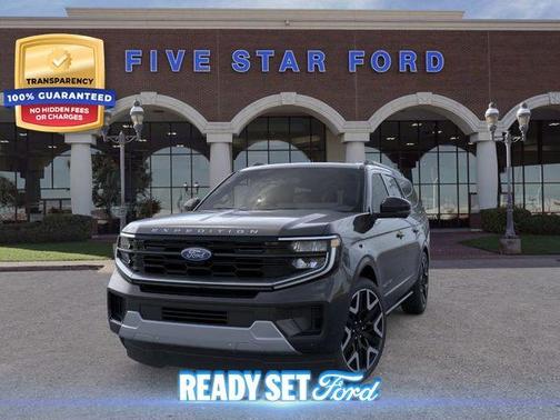 2026 Ford Expedition Max Platinum