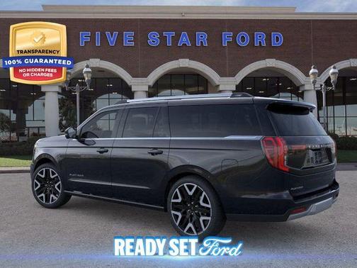 2026 Ford Expedition Max Platinum