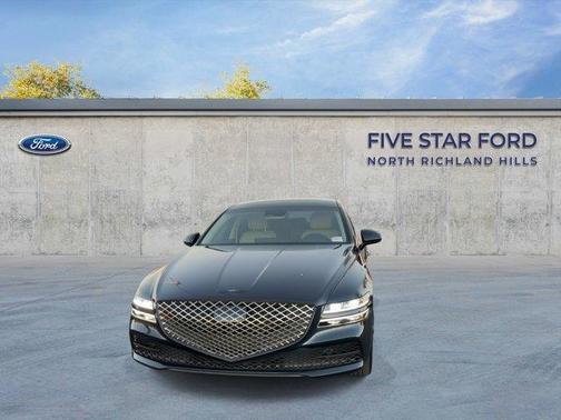 2022 Genesis G80 2.5T