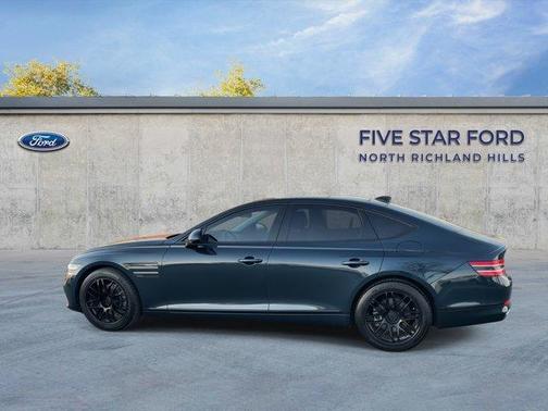 2022 Genesis G80 2.5T