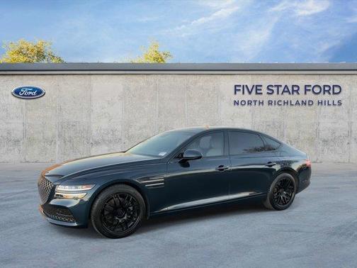 2022 Genesis G80 2.5T