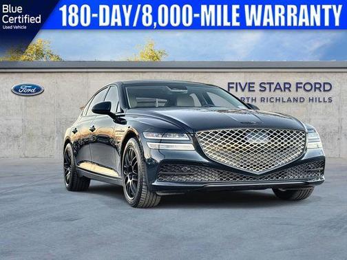 2022 Genesis G80 2.5T