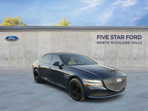 2022 Genesis G80 2.5T