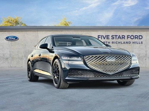 2022 Genesis G80 2.5T