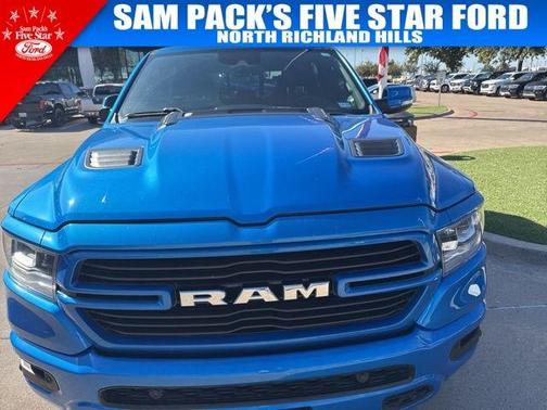 2022 RAM 1500 Laramie