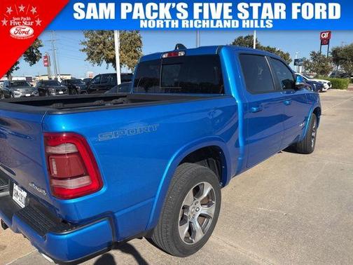 2022 RAM 1500 Laramie