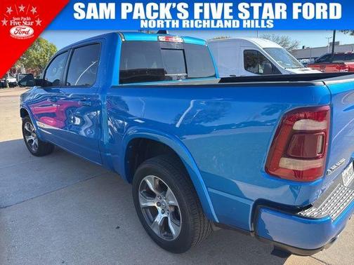 2022 RAM 1500 Laramie