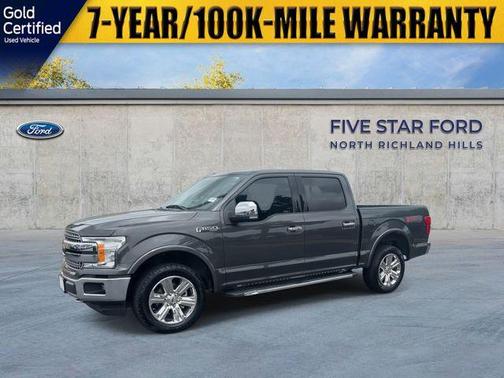 2020 Ford F-150 Lariat
