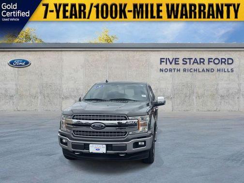 2020 Ford F-150 Lariat