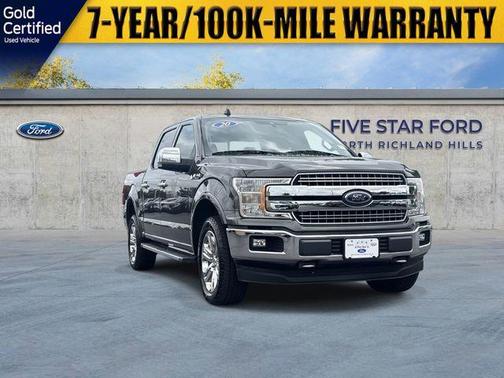 2020 Ford F-150 Lariat