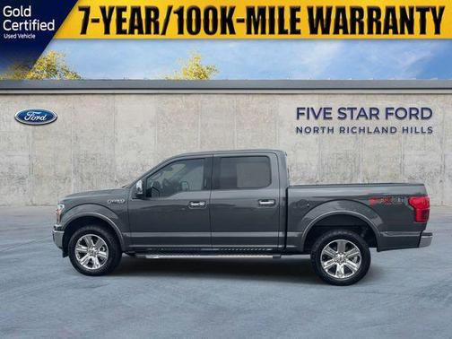 2020 Ford F-150 Lariat