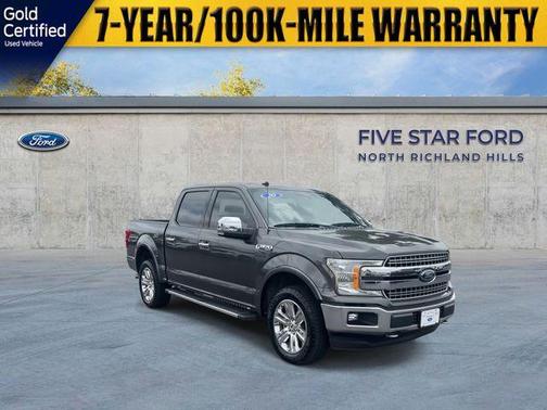 2020 Ford F-150 Lariat