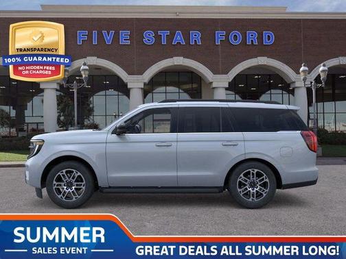 2025 Ford Expedition Active