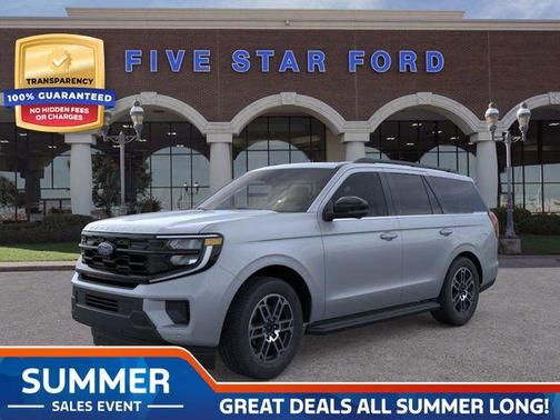 2025 Ford Expedition Active