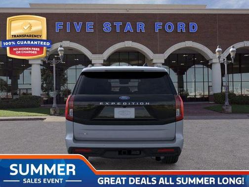 2025 Ford Expedition Active