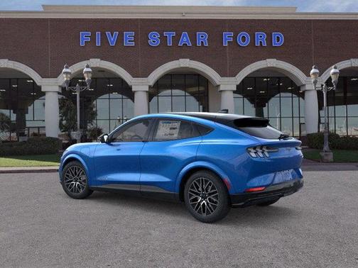 2025 Ford Mustang Mach-E Premium