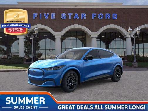 2025 Ford Mustang Mach-E Premium