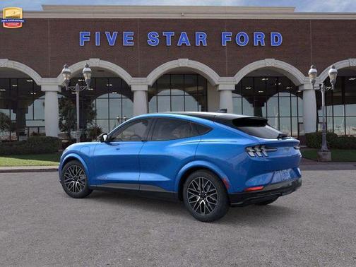 2025 Ford Mustang Mach-E Premium