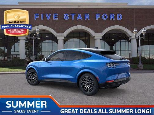 2025 Ford Mustang Mach-E Premium