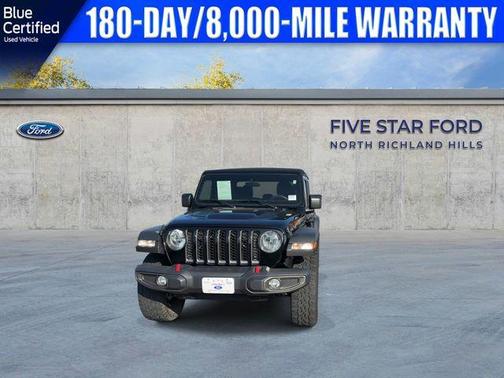 2022 Jeep Gladiator Rubicon