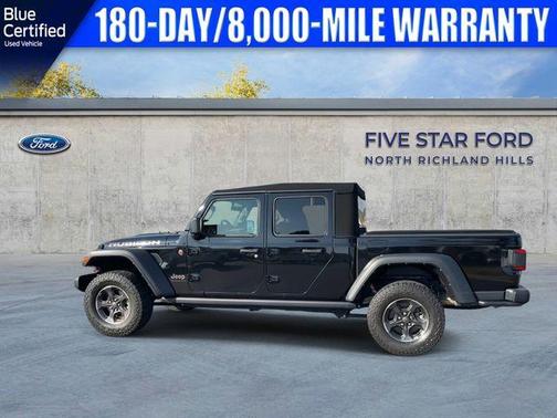2022 Jeep Gladiator Rubicon