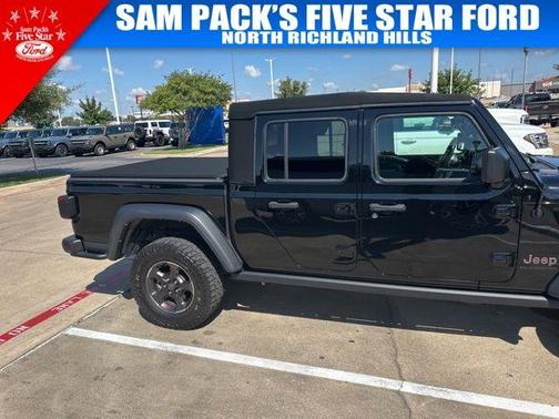 2022 Jeep Gladiator Rubicon