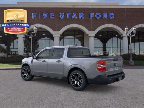 2025 Ford Maverick Lariat