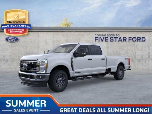2025 Ford F-350 XLT