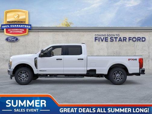 2025 Ford F-350 XLT