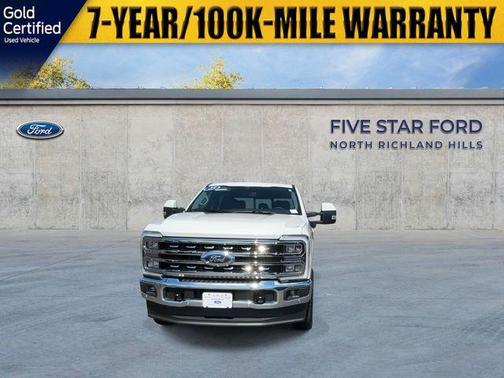 2023 Ford F-350 Lariat Super Duty