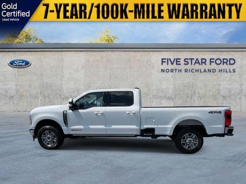 2023 Ford F-350 Lariat Super Duty