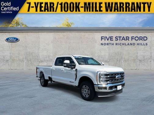 2023 Ford F-350 Lariat Super Duty