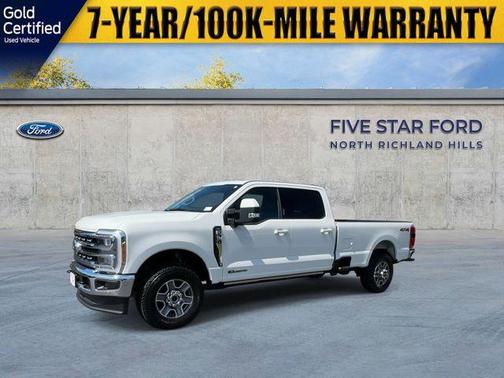2023 Ford F-350 Lariat Super Duty
