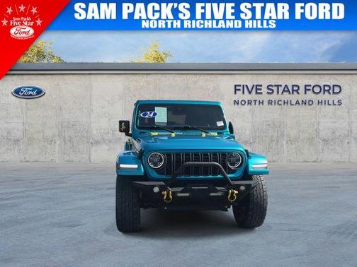 2024 Jeep Wrangler 4xe Sport