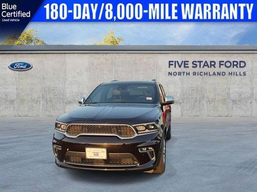 2021 Dodge Durango Citadel