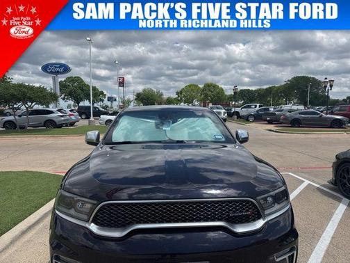 2021 Dodge Durango Citadel