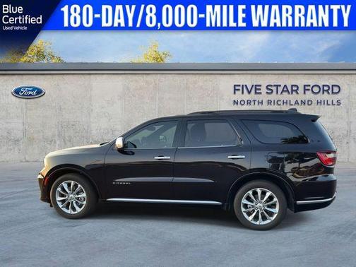 2021 Dodge Durango Citadel